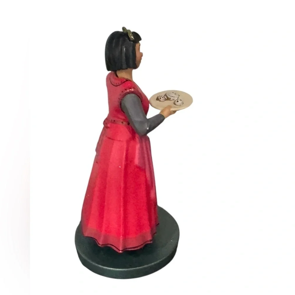 Disney’s Wish 3” Dahlia PVC Cake Topper Figure